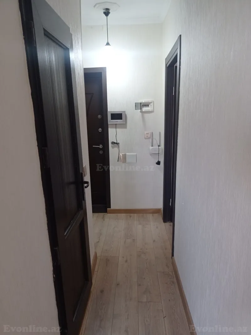 Kirayə verilir 3 otaqlı Mənzil Köhnə tikili 65 m² Nəsimi r. - şəkil 10