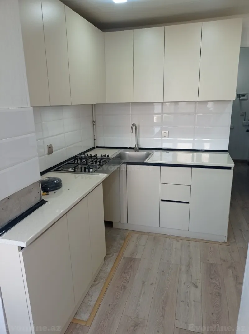 Kirayə verilir 3 otaqlı Mənzil Köhnə tikili 65 m² Nəsimi r. - şəkil 11