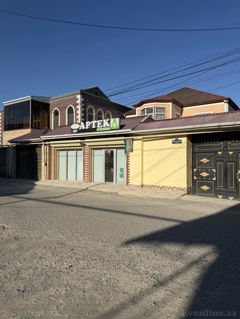 3 otaqlı Həyət evi 100 m² Binəqədi Satılır