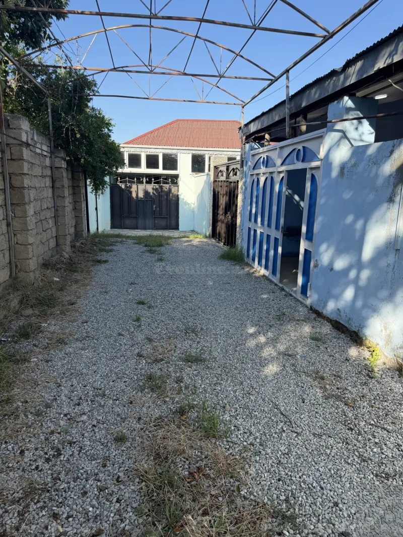 Satılır 3 otaqlı Həyət evi 100 m² Binəqədi - şəkil 16