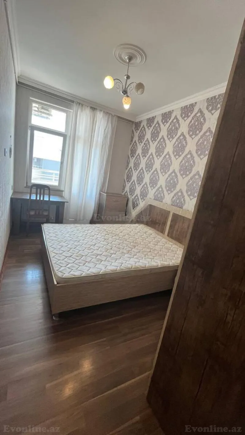 Kirayə verilir 2 otaqlı Mənzil Yeni tikili 65 m² Qara Qarayev m. - şəkil 4