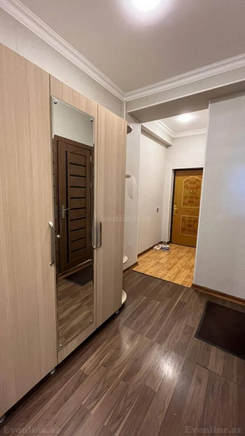 Kirayə verilir 2 otaqlı Mənzil Yeni tikili 65 m² Qara Qarayev m. - şəkil 8