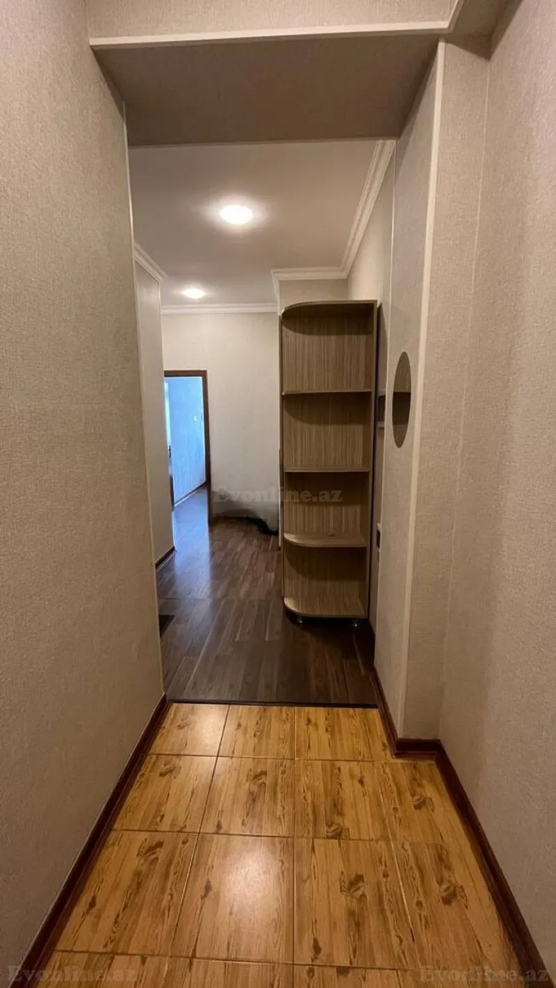 Kirayə verilir 2 otaqlı Mənzil Yeni tikili 65 m² Qara Qarayev m. - şəkil 9