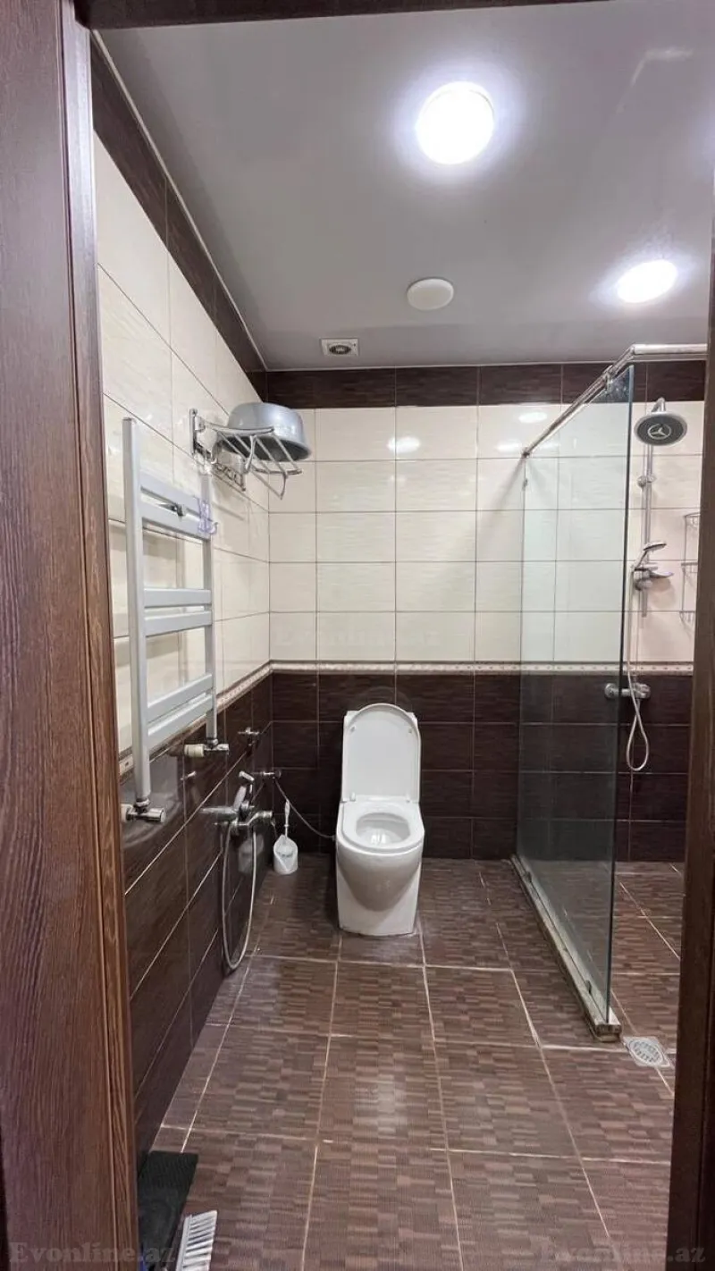 Kirayə verilir 2 otaqlı Mənzil Yeni tikili 65 m² Qara Qarayev m. - şəkil 11