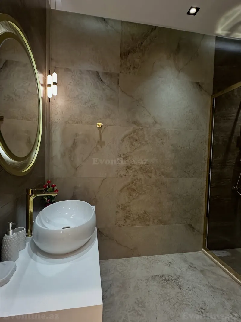 Satılır 4 otaqlı Mənzil Yeni tikili 181 m² Xətai m. - şəkil 11
