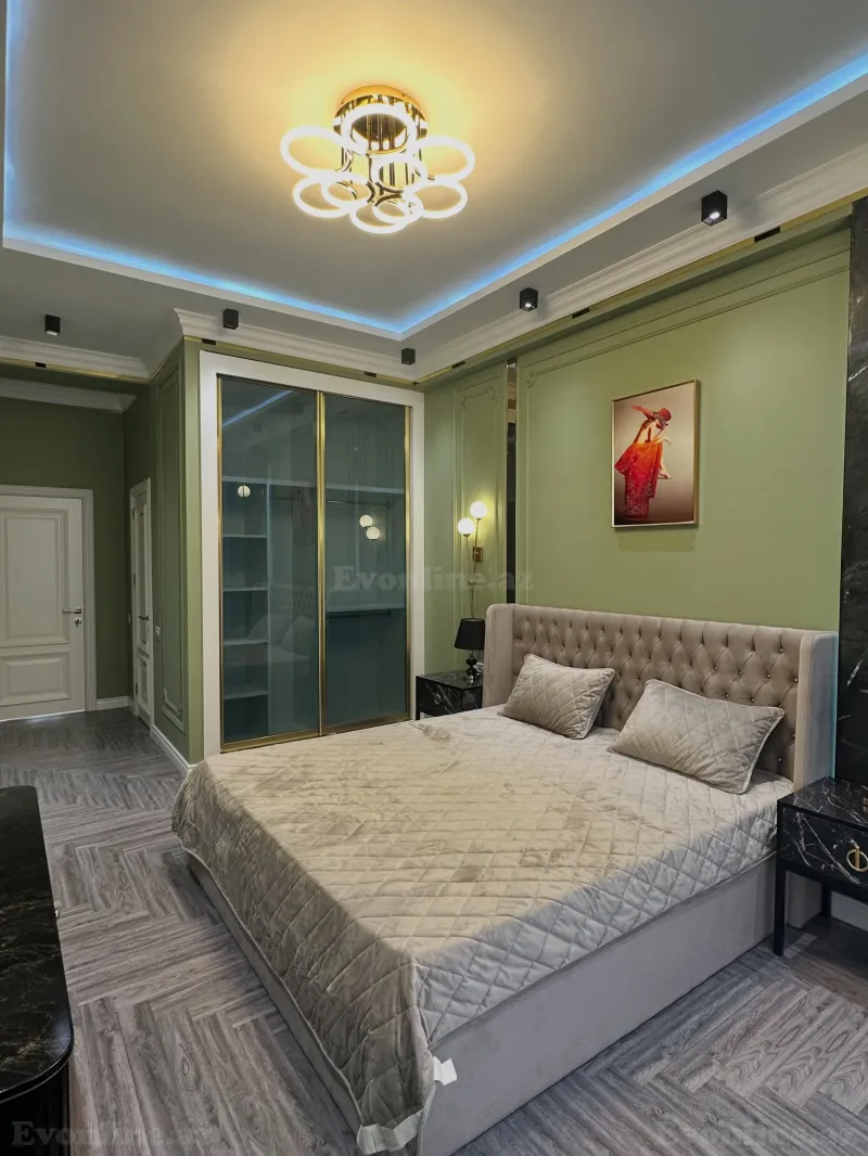 Satılır 4 otaqlı Mənzil Yeni tikili 181 m² Xətai m. - şəkil 14