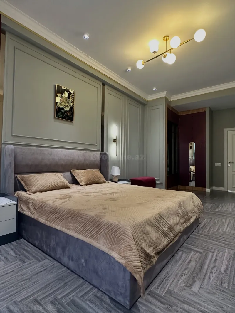 Satılır 4 otaqlı Mənzil Yeni tikili 181 m² Xətai m. - şəkil 16