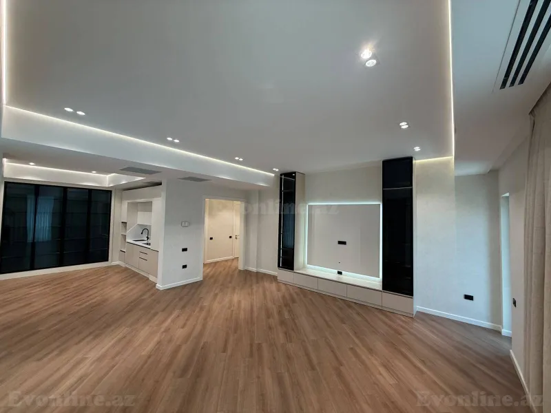 3 otaqlı Mənzil 148 m² Yasamal r. Satılır
