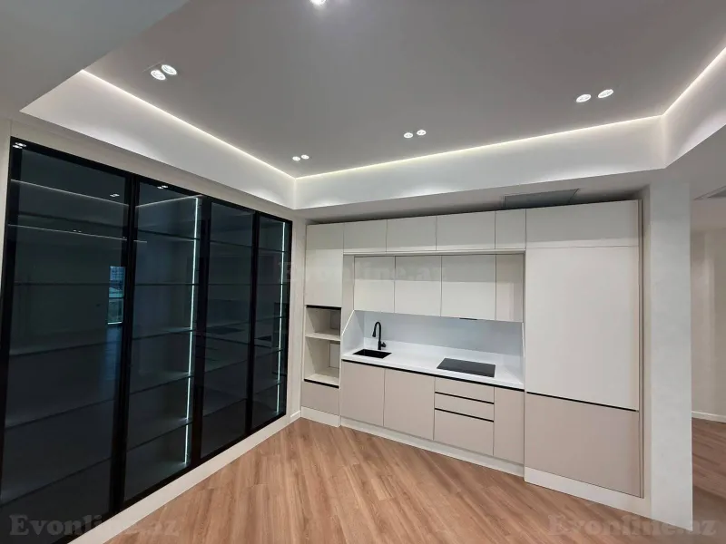 Satılır 3 otaqlı Mənzil Yeni tikili 148 m² Yasamal r. - şəkil 4