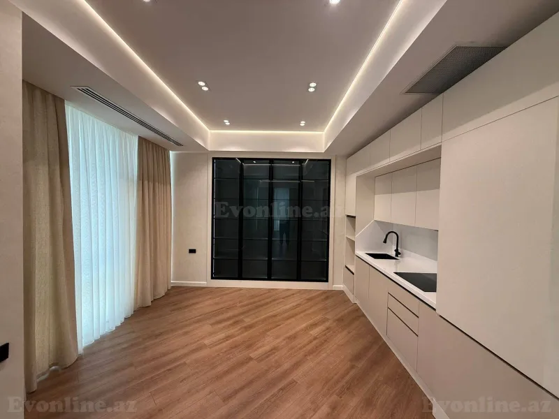 Satılır 3 otaqlı Mənzil Yeni tikili 148 m² Yasamal r. - şəkil 5