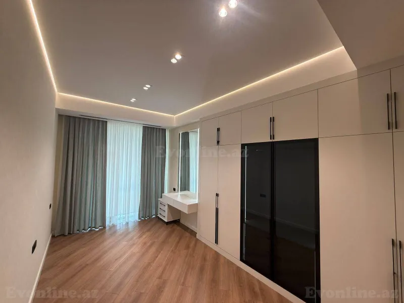 Satılır 3 otaqlı Mənzil Yeni tikili 148 m² Yasamal r. - şəkil 7