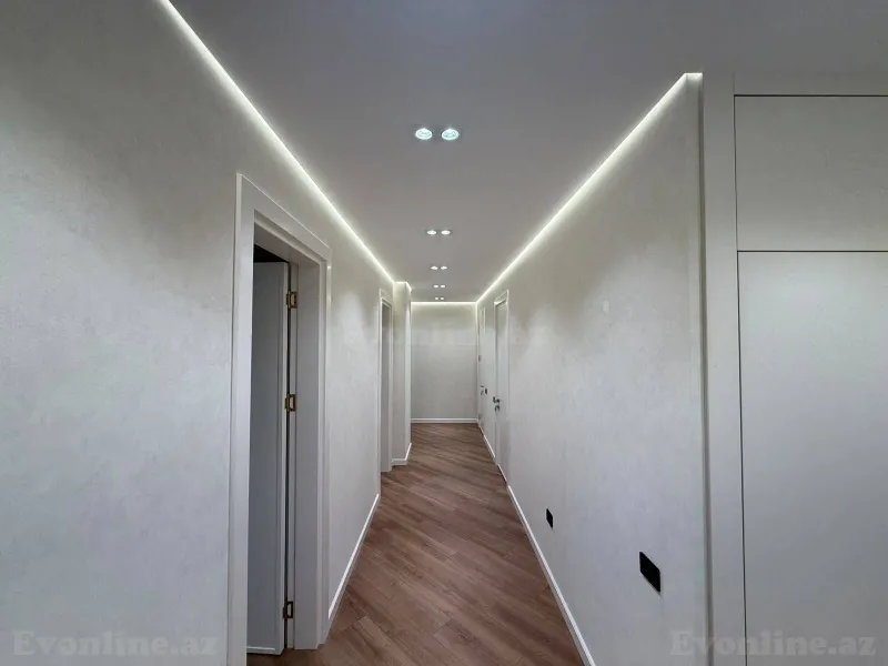 Satılır 3 otaqlı Mənzil Yeni tikili 148 m² Yasamal r. - şəkil 10