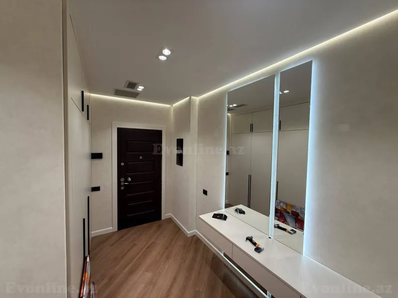 Satılır 3 otaqlı Mənzil Yeni tikili 148 m² Yasamal r. - şəkil 11