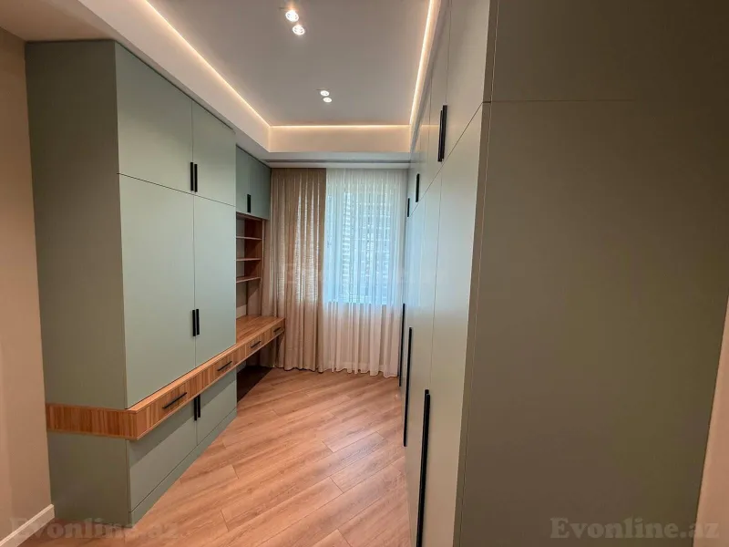 Satılır 3 otaqlı Mənzil Yeni tikili 148 m² Yasamal r. - şəkil 15