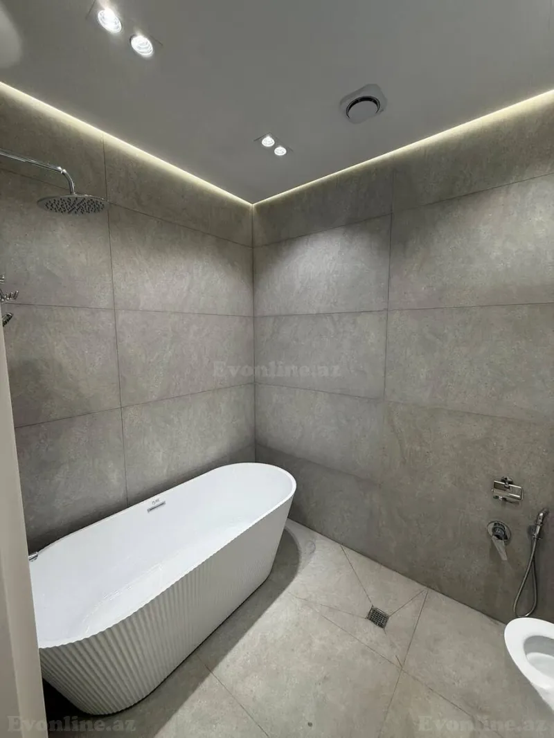Satılır 3 otaqlı Mənzil Yeni tikili 148 m² Yasamal r. - şəkil 16