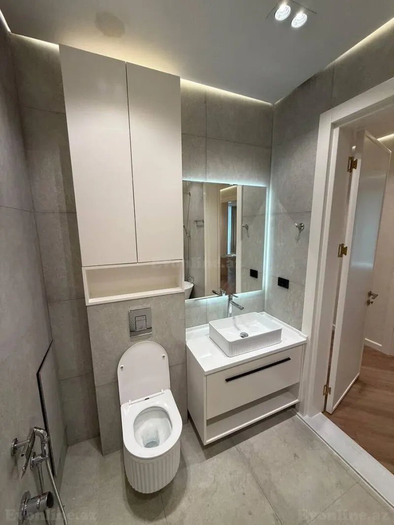 Satılır 3 otaqlı Mənzil Yeni tikili 148 m² Yasamal r. - şəkil 18