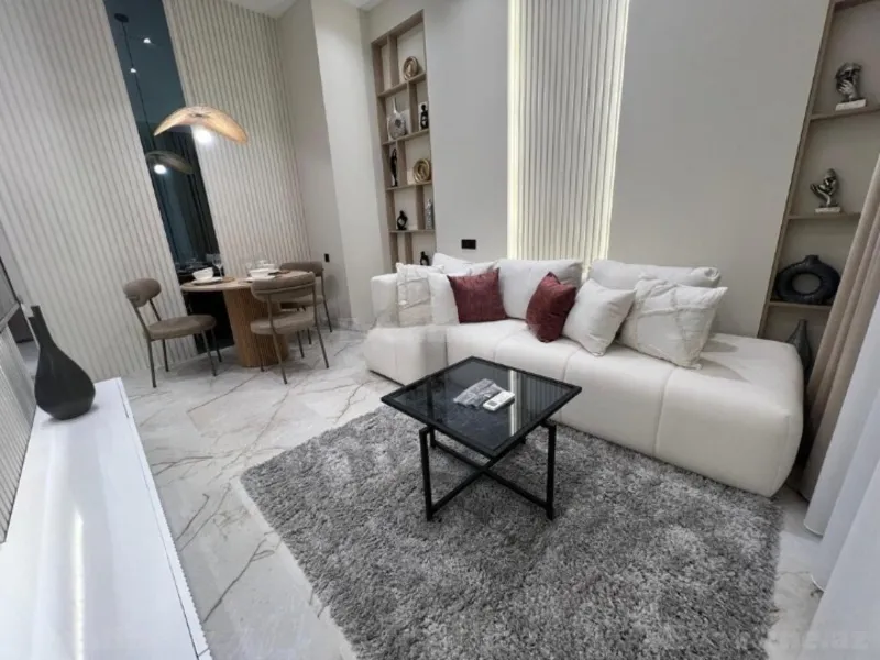 Kirayə verilir 2 otaqlı Mənzil Yeni tikili 60 m² 28 May m. - şəkil 8