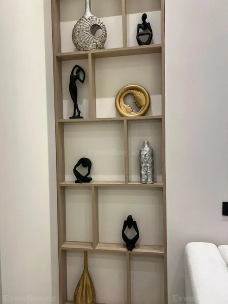 Kirayə verilir 2 otaqlı Mənzil Yeni tikili 60 m² 28 May m. - şəkil 10
