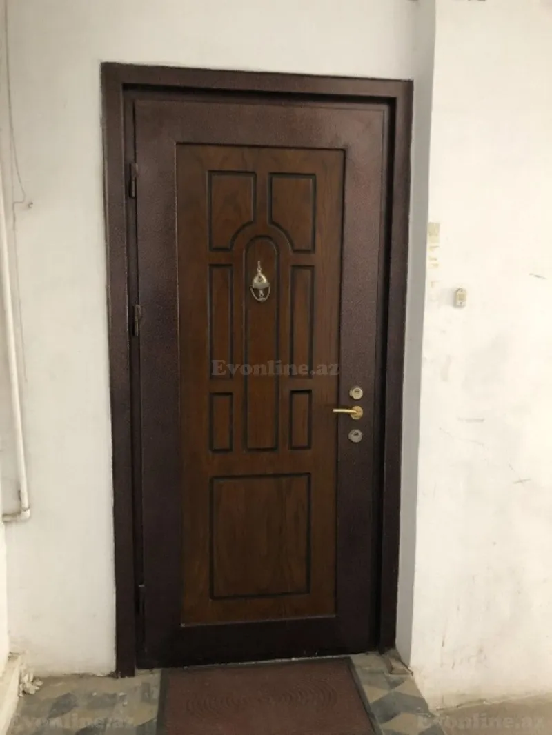 Kirayə verilir 2 otaqlı Mənzil Köhnə tikili 70 m² Səbail r. - şəkil 6