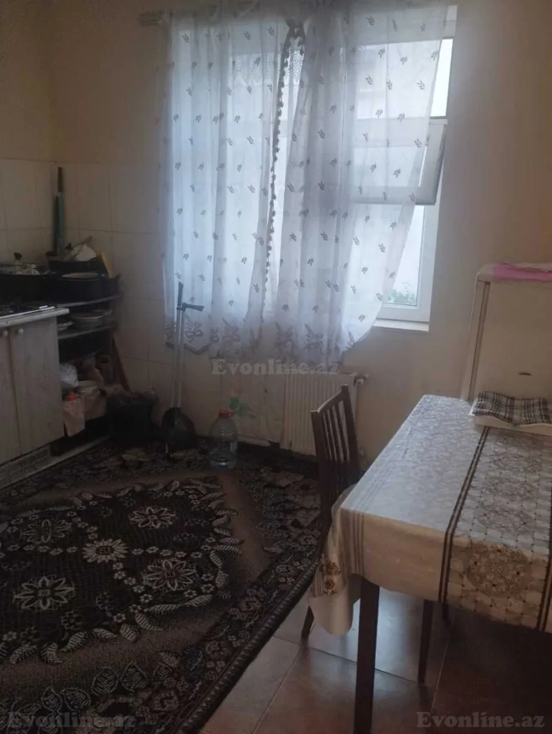 Kirayə verilir 2 otaqlı Mənzil Köhnə tikili 60 m² Gənclik m. - şəkil 3