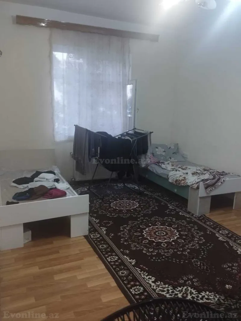 Kirayə verilir 2 otaqlı Mənzil Köhnə tikili 60 m² Gənclik m. - şəkil 4