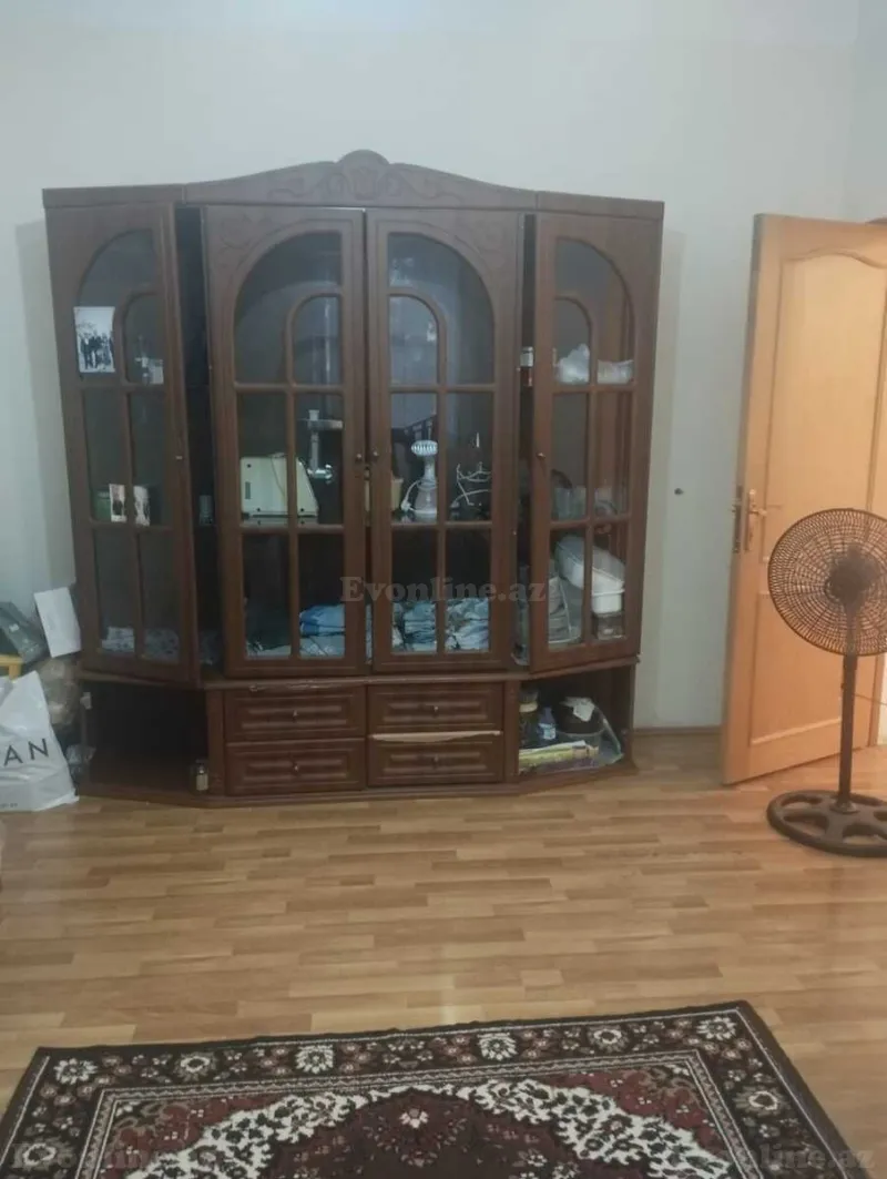 Kirayə verilir 2 otaqlı Mənzil Köhnə tikili 60 m² Gənclik m. - şəkil 5
