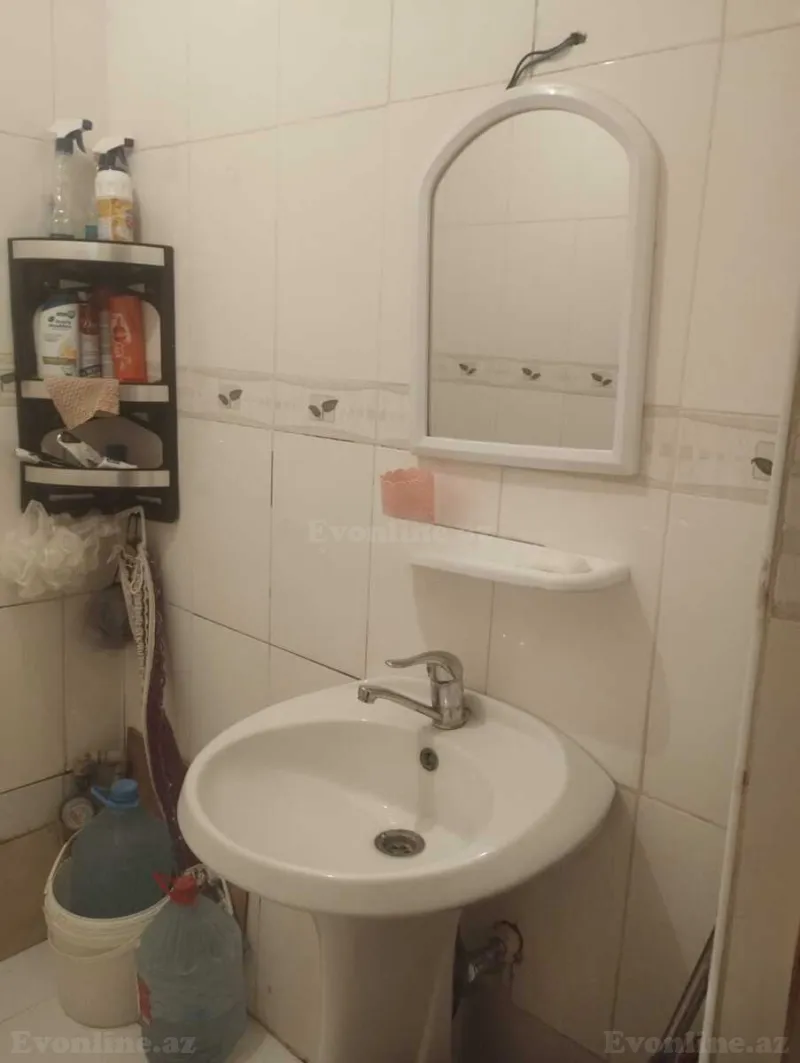 Kirayə verilir 2 otaqlı Mənzil Köhnə tikili 60 m² Gənclik m. - şəkil 8