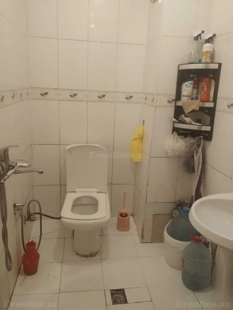Kirayə verilir 2 otaqlı Mənzil Köhnə tikili 60 m² Gənclik m. - şəkil 9