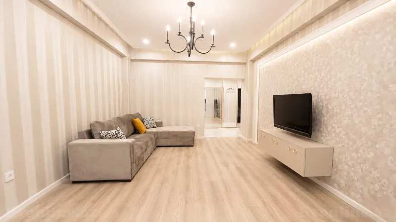 Kirayə verilir 2 otaqlı Mənzil Yeni tikili 65 m² Dərnəgül m. - şəkil 4