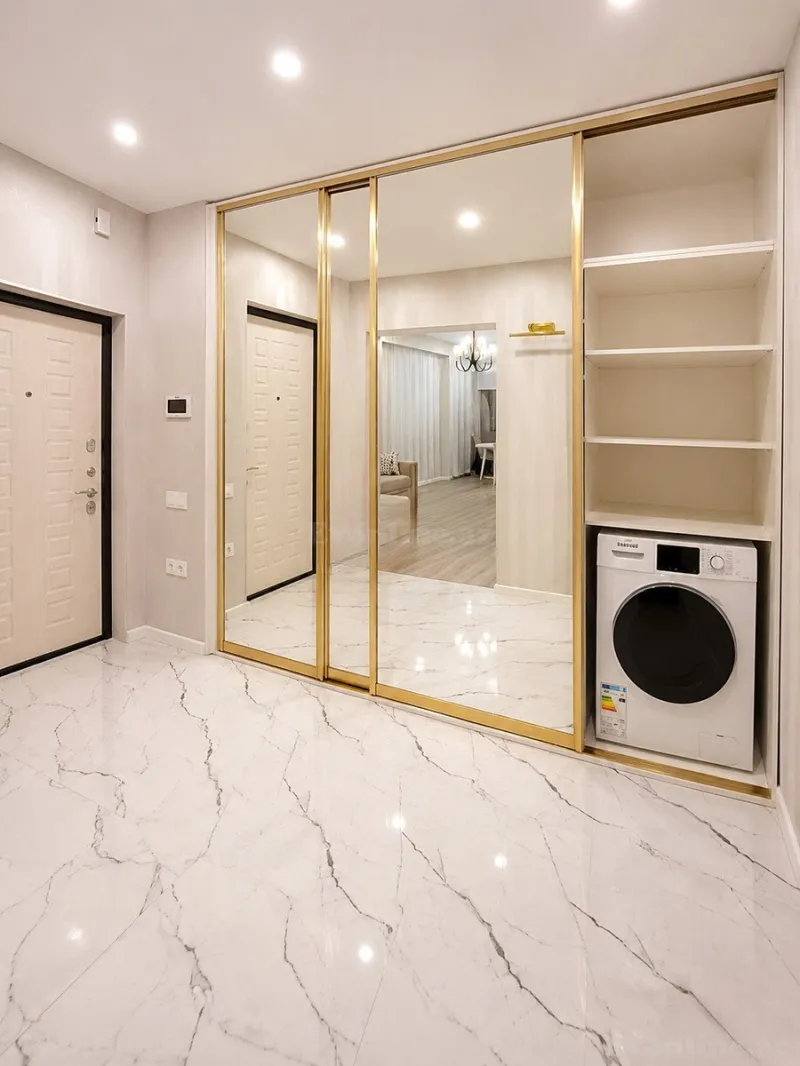 Kirayə verilir 2 otaqlı Mənzil Yeni tikili 65 m² Dərnəgül m. - şəkil 5