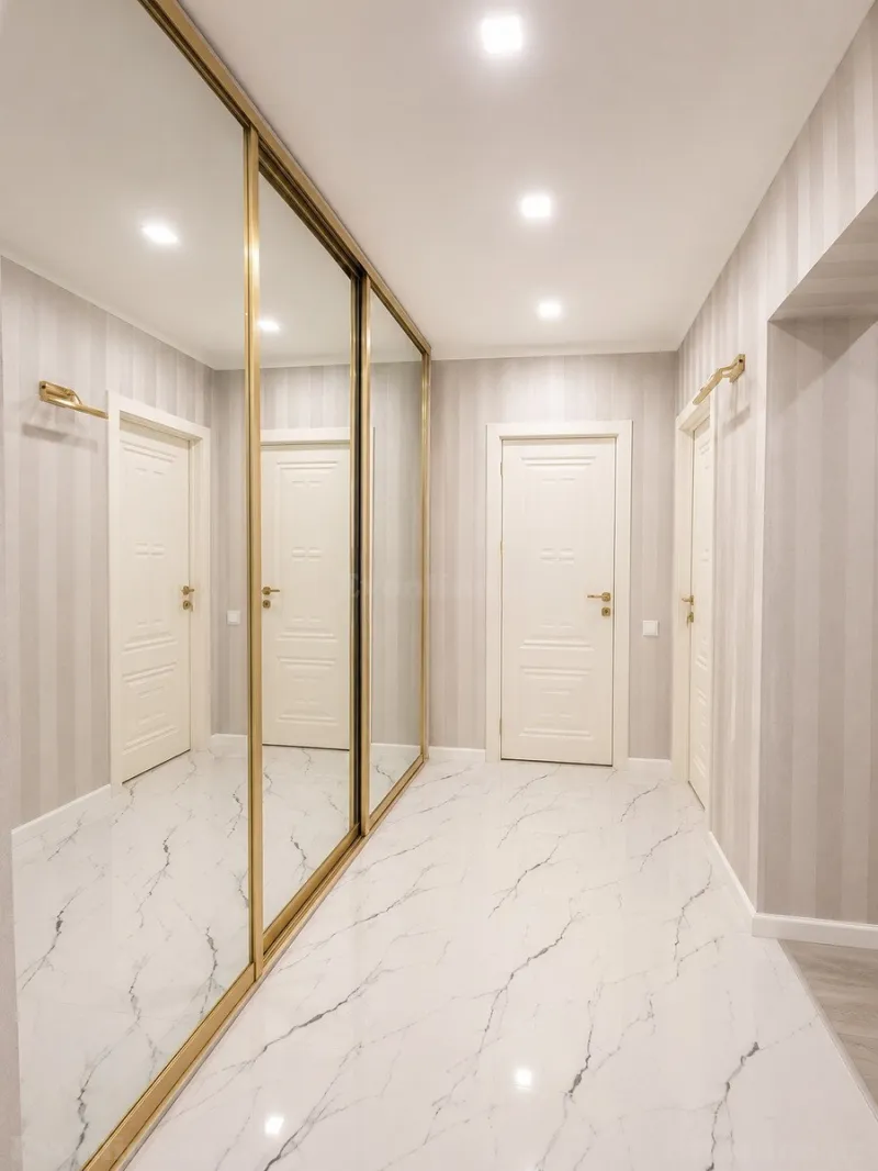 Kirayə verilir 2 otaqlı Mənzil Yeni tikili 65 m² Dərnəgül m. - şəkil 8