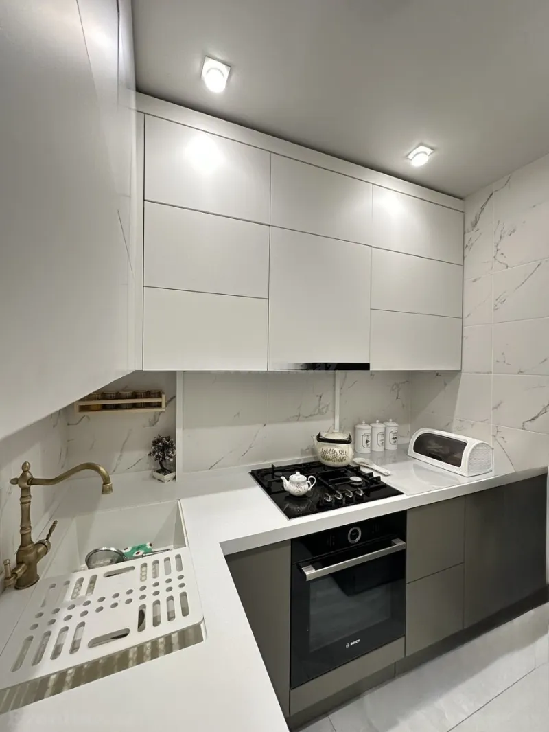 Satılır 2 otaqlı Mənzil Yeni tikili 59 m² Memar Əcəmi m. - şəkil 18