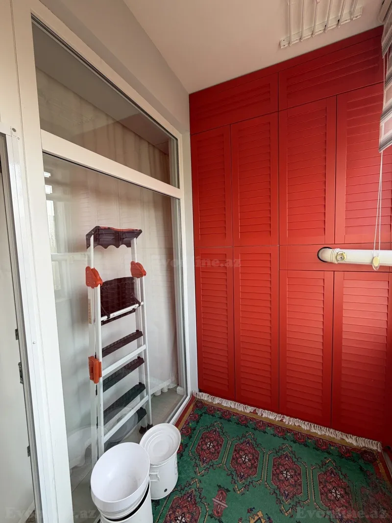 Satılır 2 otaqlı Mənzil Yeni tikili 59 m² Memar Əcəmi m. - şəkil 23