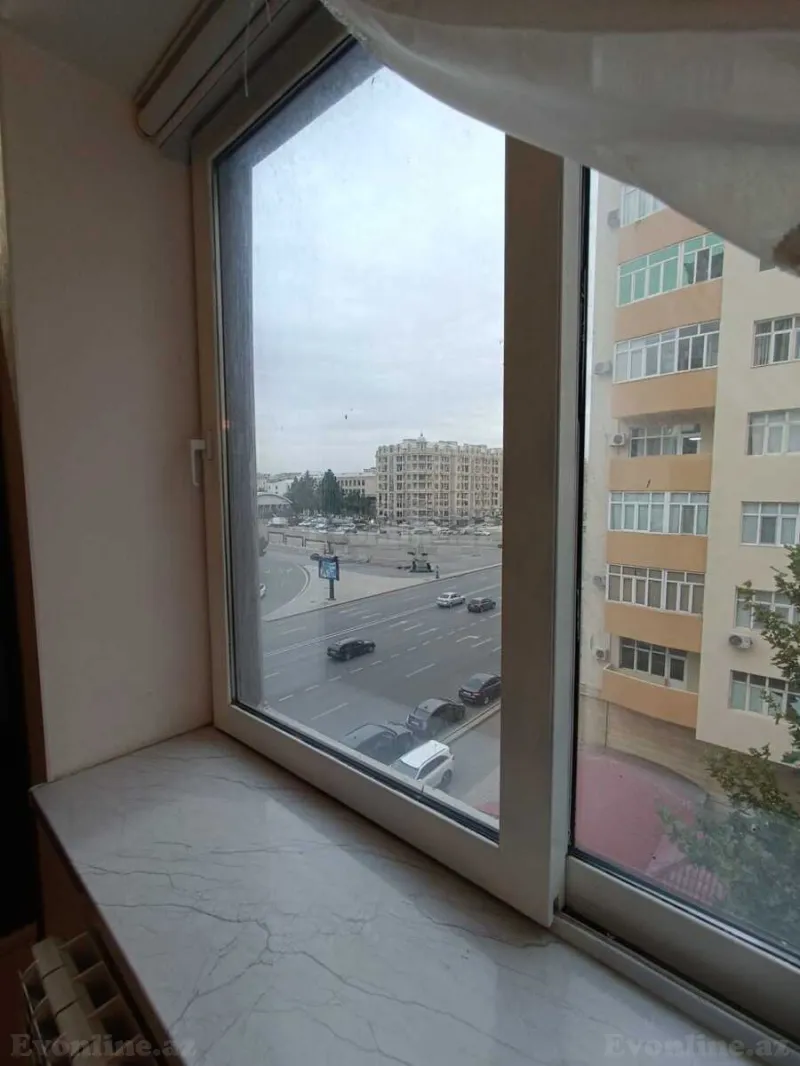 Kirayə verilir 2 otaqlı Mənzil Köhnə tikili 60 m² Gənclik m. - şəkil 4