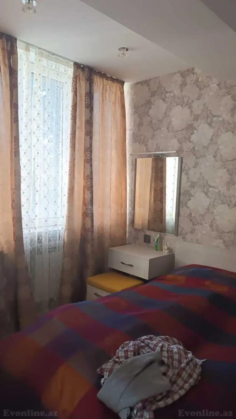 Kirayə verilir 2 otaqlı Mənzil Köhnə tikili 60 m² Gənclik m. - şəkil 5