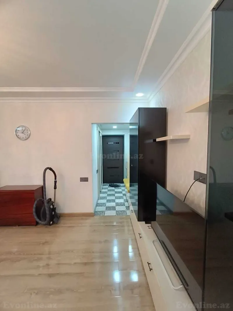 Kirayə verilir 2 otaqlı Mənzil Köhnə tikili 60 m² Gənclik m. - şəkil 6
