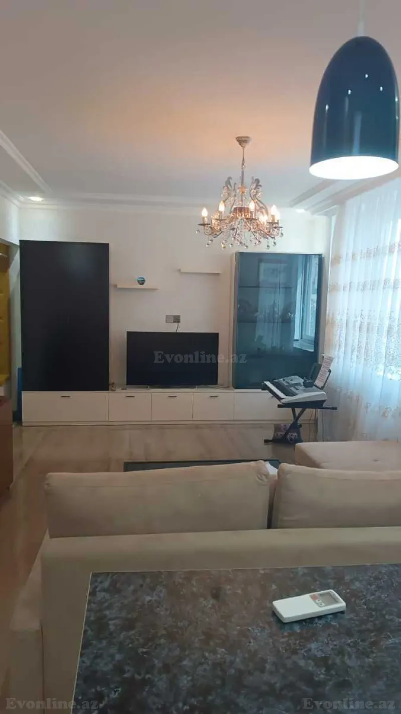 Kirayə verilir 2 otaqlı Mənzil Köhnə tikili 60 m² Gənclik m. - şəkil 7