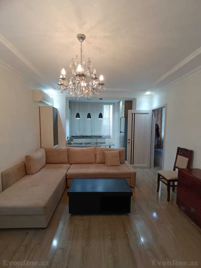 Kirayə verilir 2 otaqlı Mənzil Köhnə tikili 60 m² Gənclik m. - şəkil 8