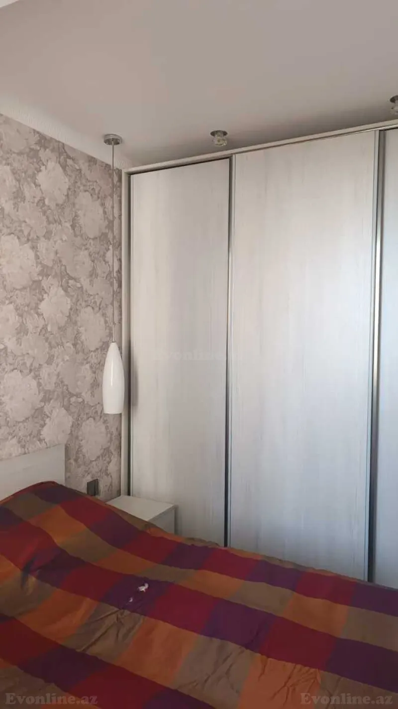 Kirayə verilir 2 otaqlı Mənzil Köhnə tikili 60 m² Gənclik m. - şəkil 9