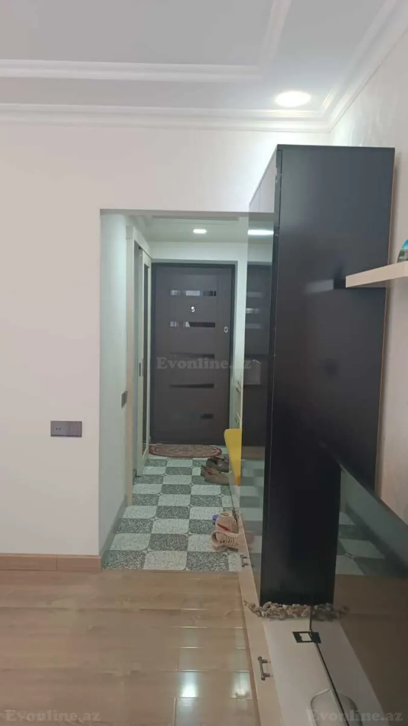 Kirayə verilir 2 otaqlı Mənzil Köhnə tikili 60 m² Gənclik m. - şəkil 11
