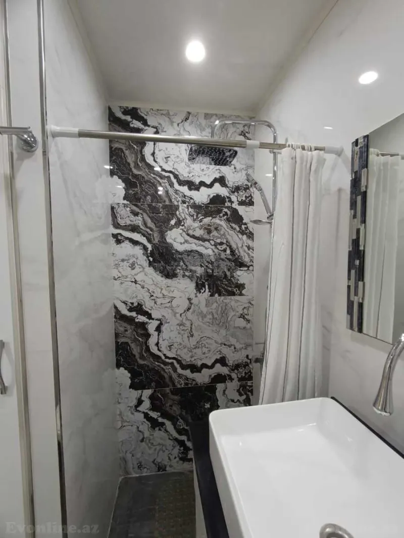 Kirayə verilir 2 otaqlı Mənzil Köhnə tikili 60 m² Gənclik m. - şəkil 13