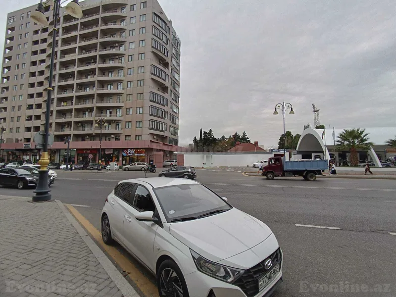 Kirayə verilir 2 otaqlı Mənzil Köhnə tikili 60 m² Gənclik m. - şəkil 16