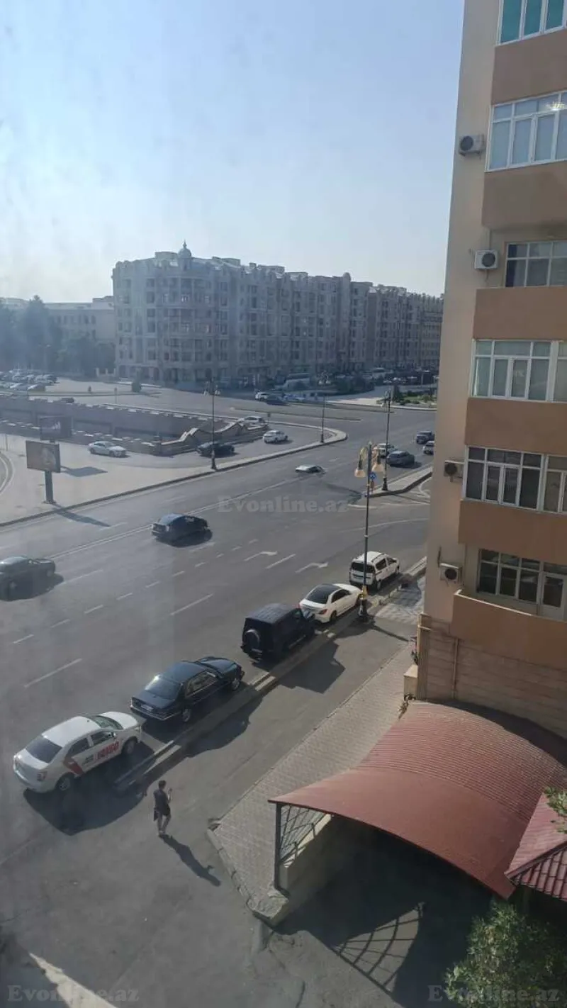 Kirayə verilir 2 otaqlı Mənzil Köhnə tikili 60 m² Gənclik m. - şəkil 20