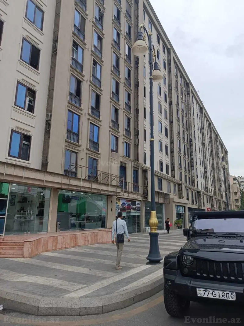 Kirayə verilir 2 otaqlı Mənzil Köhnə tikili 60 m² Gənclik m. - şəkil 21