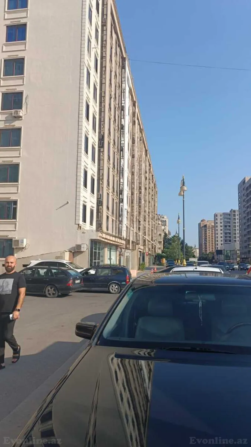 Kirayə verilir 2 otaqlı Mənzil Köhnə tikili 60 m² Gənclik m. - şəkil 22
