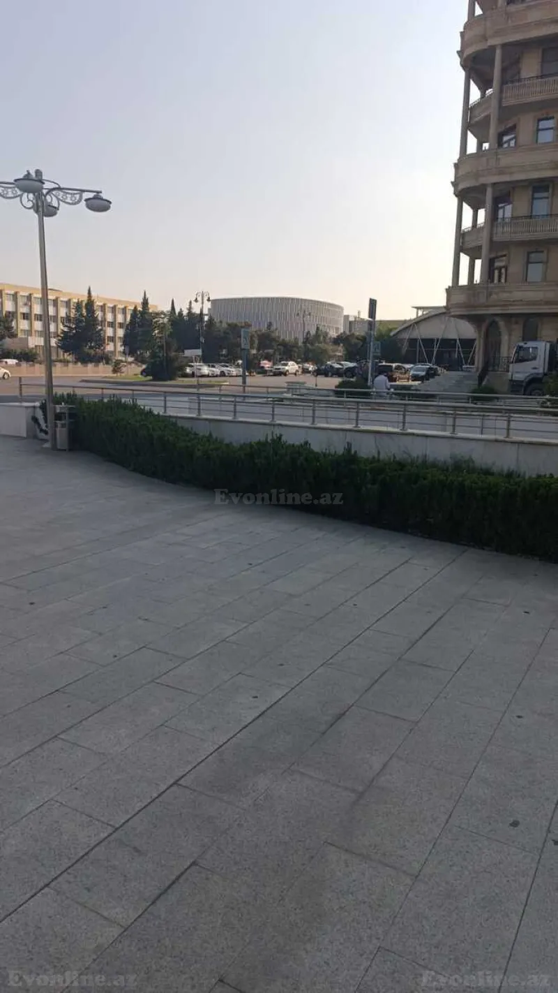 Kirayə verilir 2 otaqlı Mənzil Köhnə tikili 60 m² Gənclik m. - şəkil 25