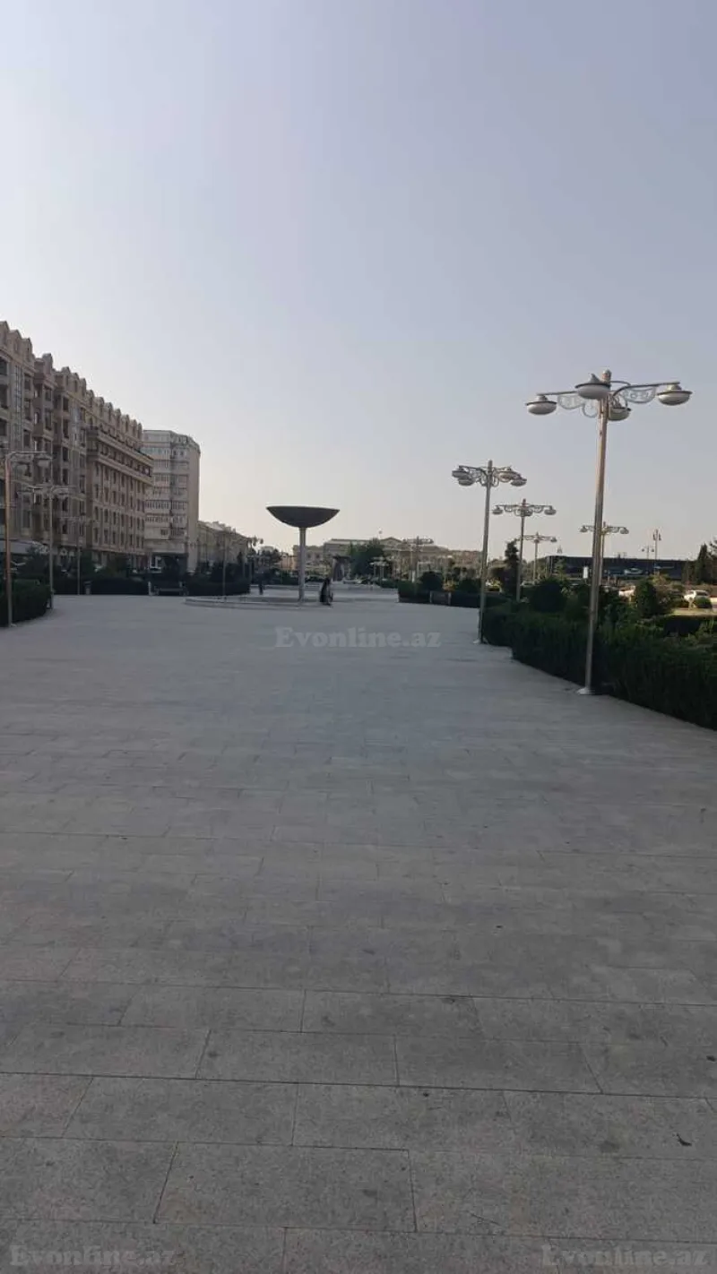 Kirayə verilir 2 otaqlı Mənzil Köhnə tikili 60 m² Gənclik m. - şəkil 26
