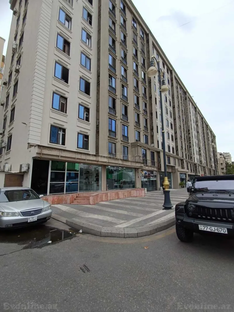 Kirayə verilir 2 otaqlı Mənzil Köhnə tikili 60 m² Gənclik m. - şəkil 27