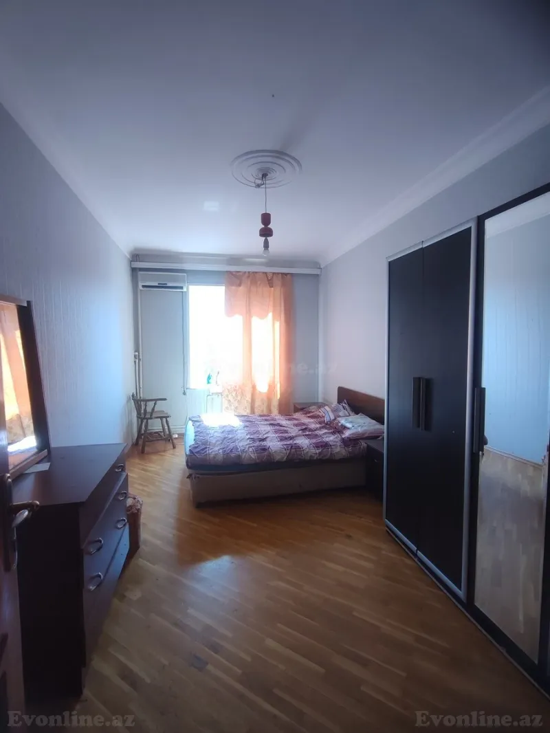 2 otaqlı Mənzil 70 m² Yasamal r. Satılır