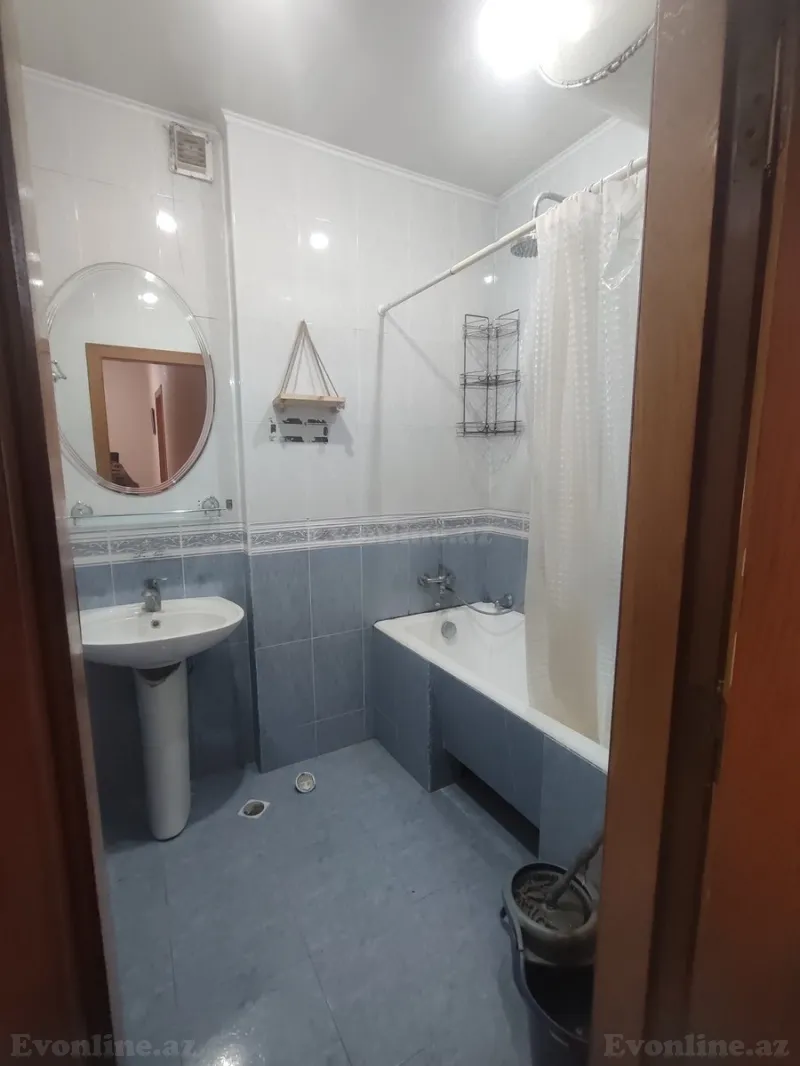 Satılır 2 otaqlı Mənzil Yeni tikili 70 m² Yasamal r. - şəkil 6